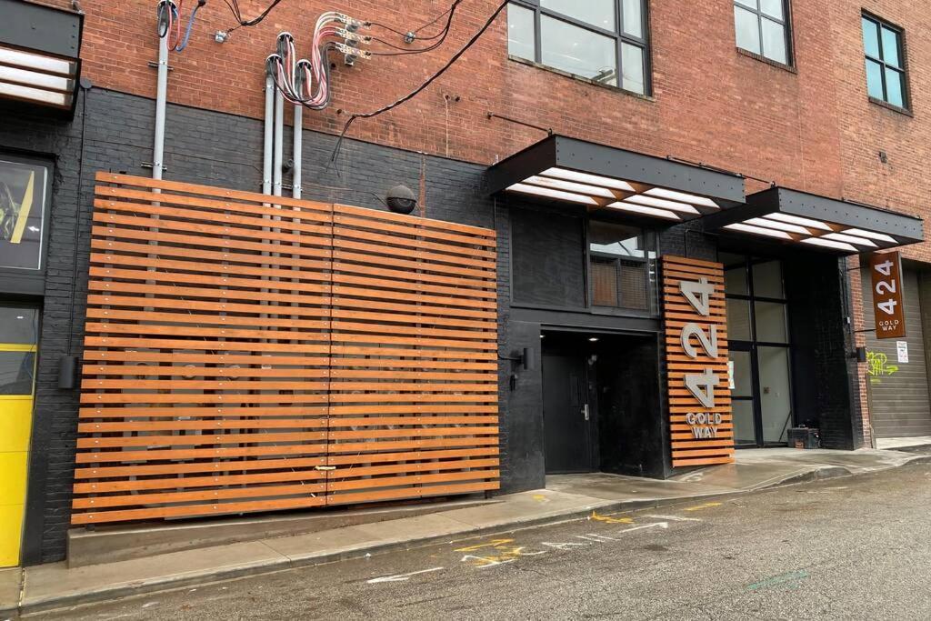 3E-*Renovated* 5 Min To Upmc Shadyside, Sleeps 6 Apartment Pittsburgh Exterior foto